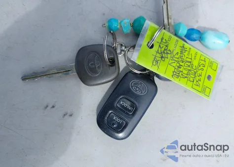 2007 Toyota Highlander Limited V6 z USA, uszkodzony, nr VIN JTEEP21A870223851